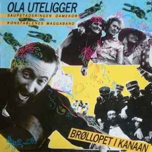 Image for 'Brølloppet i Kanaan'