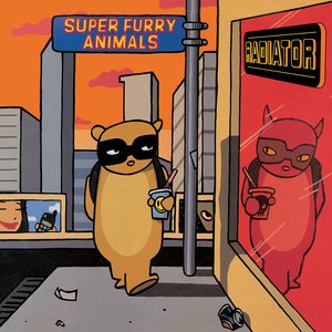 Image for 'Radiator (20th Anniversary Edition)'