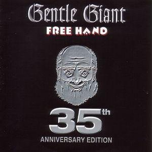Image for 'Free Hand [35th Anniversary Edition]'