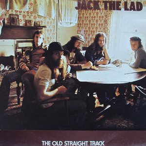 Image for 'The Old Straight Track'