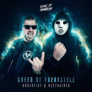 'Angerfist & Restrained' için resim