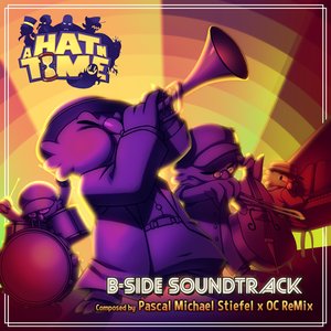 Image for 'A Hat in Time (B-Side Soundtrack)'