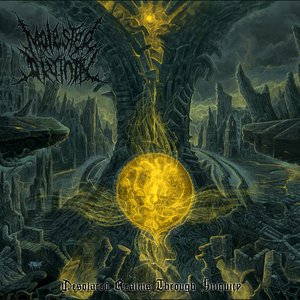 Image for 'Desolated Realms Through Iniquity'