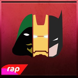 Image for 'Rap do Homem de Ferro, Batman e Arqueiro Verde: Sem Poderes (Nerd Hits)'