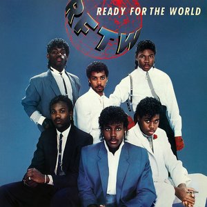 Image for 'Ready For The World'