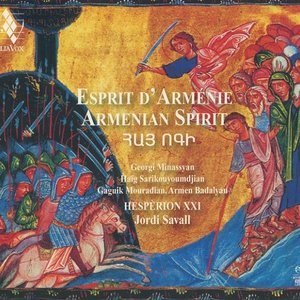 Immagine per 'Esprit d'Arménie'