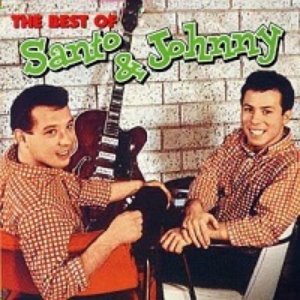 Immagine per 'The Best of Santo & Johnny'