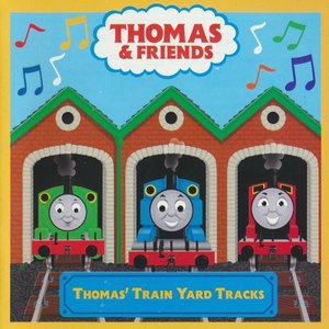 Bild für 'Thomas' Train Yard Tracks'