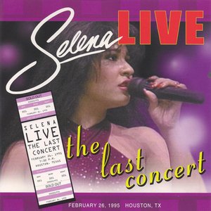 Immagine per 'Live-The Last Concert'