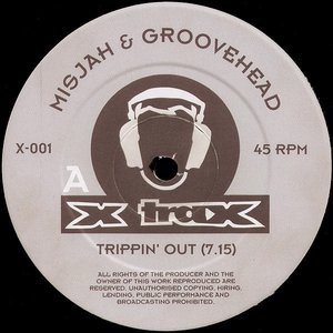 Image for 'Trippin' Out'