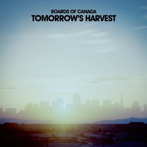 Image for 'Tomorrow's Harvest'
