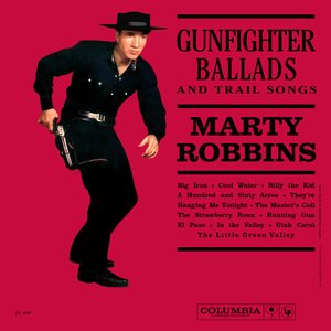 Zdjęcia dla 'Gunfighter Ballads and Trail Songs'