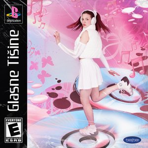 Image for 'glasne tišine'