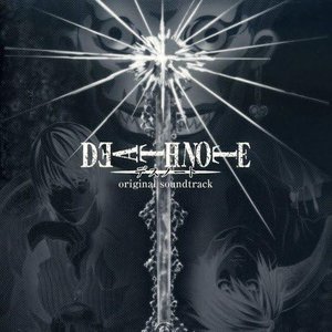 Image for 'DEATH NOTE デスノート original soundtrack'