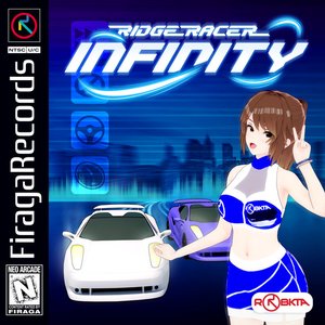 Bild für 'Ridge Racer Infinity'