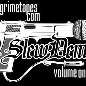 “Grimetapes.com: Slew Dem Volume One”的封面