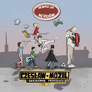 Image for 'Inwazja Nerdów Vol.1'