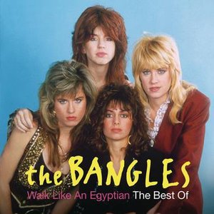 Imagem de 'Walk Like An Egyptian: The Best Of The Bangles'