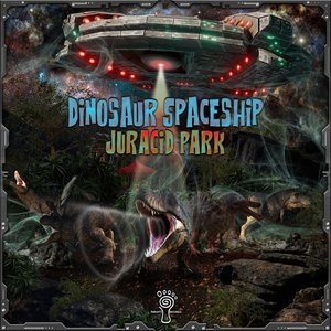 Imagem de 'Dinosaur Spaceship'