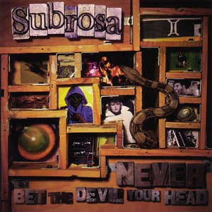 Image for 'Never Bet the Devil Your Head'