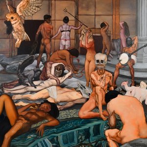 Image for 'Larderello'