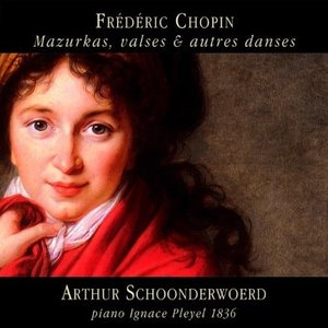Image for 'Chopin: Mazurkas, valses & autres danses'