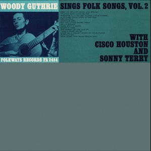 Bild för 'Woody Guthrie Sings Folk Songs, Vol. 2'