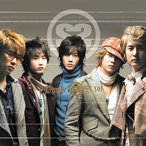Image for 'SS501 (Single) 2집'