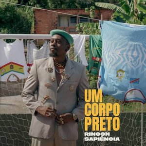 Image for 'Um Corpo Preto'