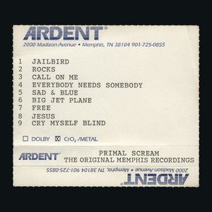 Image for 'Give Out But Don't Give Up: The Original Memphis Recordings'