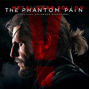 Image for 'METAL GEAR SOLID Ⅴ ORIGINAL SOUNDTRACK SELECTION'