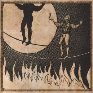 Immagine per 'The Man On The Burning Tightrope'