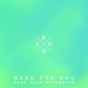 Immagine per 'Here for You (feat. Ella Henderson)'