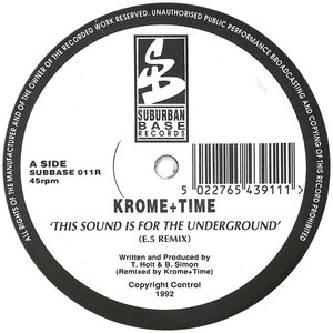 Zdjęcia dla 'This Sound Is for the Underground / Manic Stampede (Remixes)'