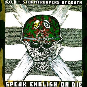 Image for 'Speak English or Die'