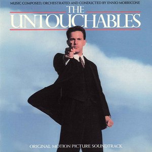 'The Untouchables (Original Motion Picture Soundtrack)'の画像