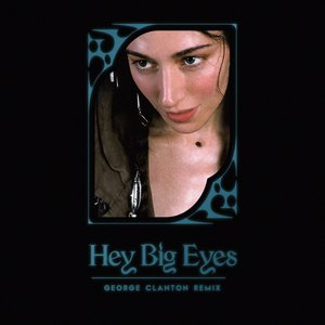 'Hey Big Eyes (George Clanton Remix)' için resim