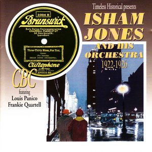 Immagine per 'Isham Jones and His Orchestra 1922-1926'