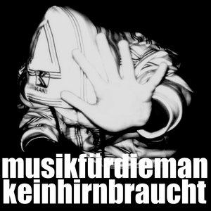 Immagine per 'musikfürdiemankeinhirnbraucht'