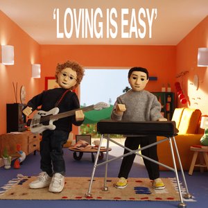Image for 'Loving Is Easy (feat. Benny Sings)'