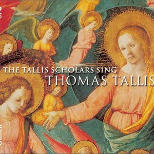 Image for 'The Tallis Scholars Sing Thomas Tallis. CD1'