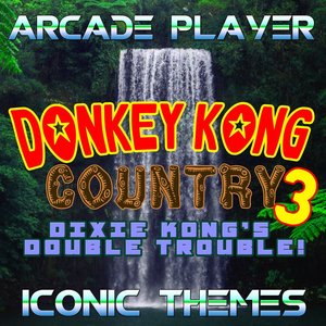 Image for 'Donkey Kong Country 3, Dixie Kong's Double Trouble! (Iconic Themes)'