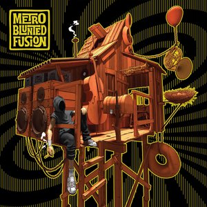Image for 'Blunted Fusion'