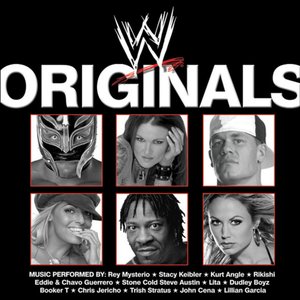 Imagem de 'WWE Originals'