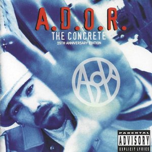 Image for 'The Concrete (25th Anniversary Edition)'