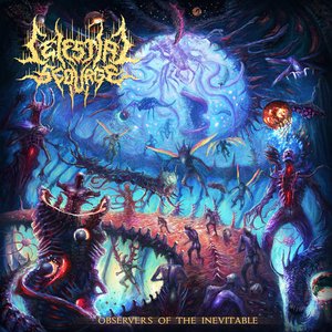 Image for 'Observers of The Inevitable'