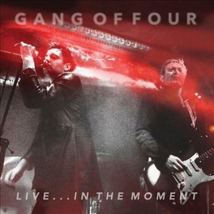 Imagem de 'Live...In the Moment'