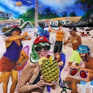 Image for 'Concrete Beach'