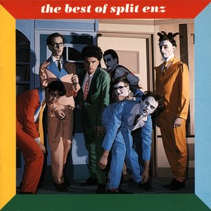 Imagem de 'The Best Of Split Enz'