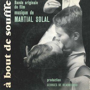Image for 'A Bout de Souffle OST'